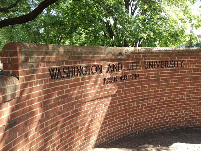 Judge Norman K. Moon denied Washington and Lee University's motion to dismiss the lawsuit, allowing John Doe to continue to seek damages resulting from his expulsion from the university. (Wikimedia Commons)Â 