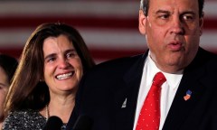 Chris Christie defends wife: ‘That was not an eye roll’