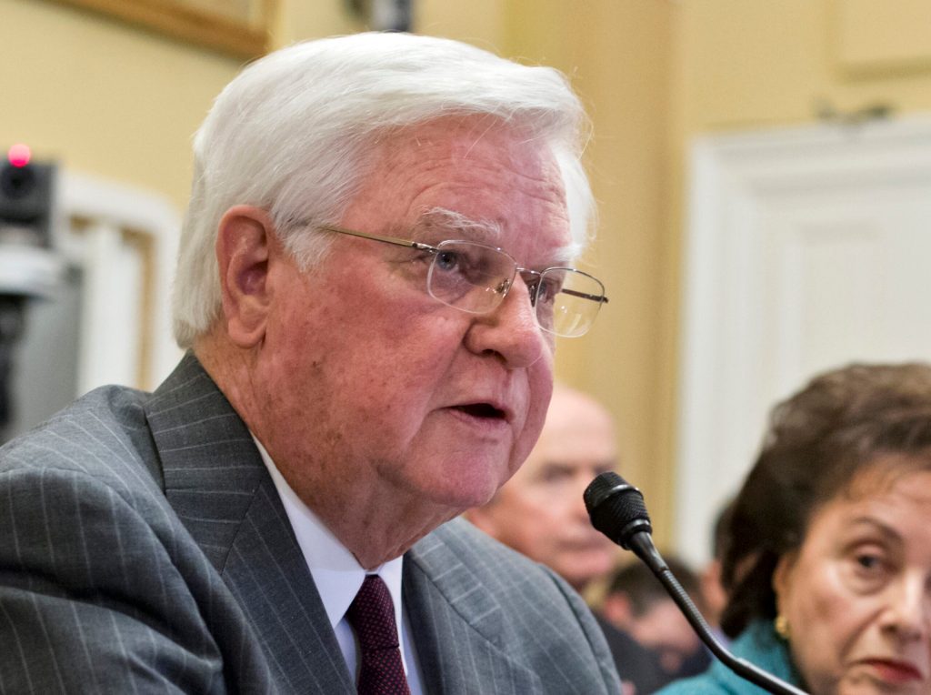 Capitol’s spending bosses rare bipartisan success