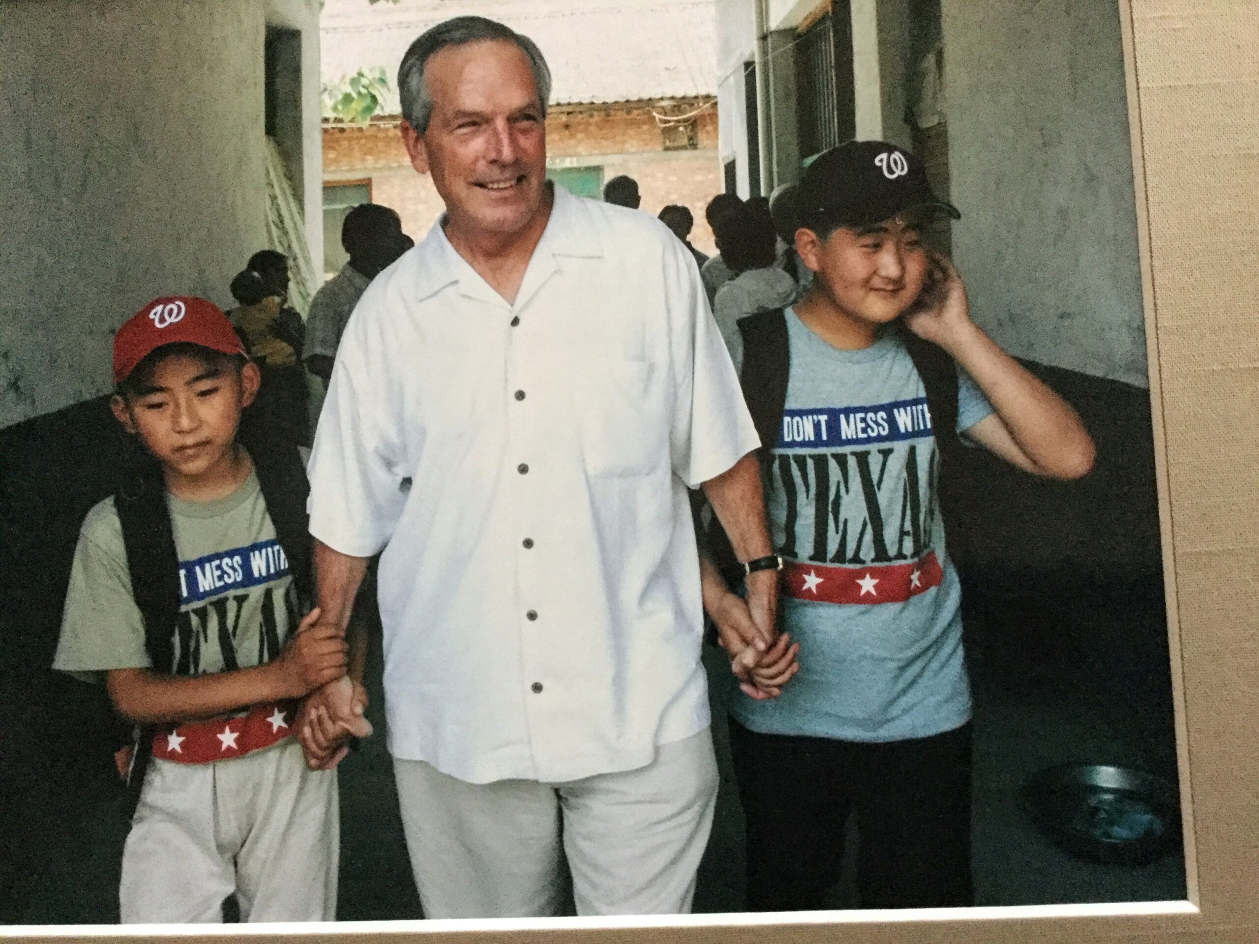 Don Evans’ secret to U.S.-China relations: ‘Go West,’ and a touch of love