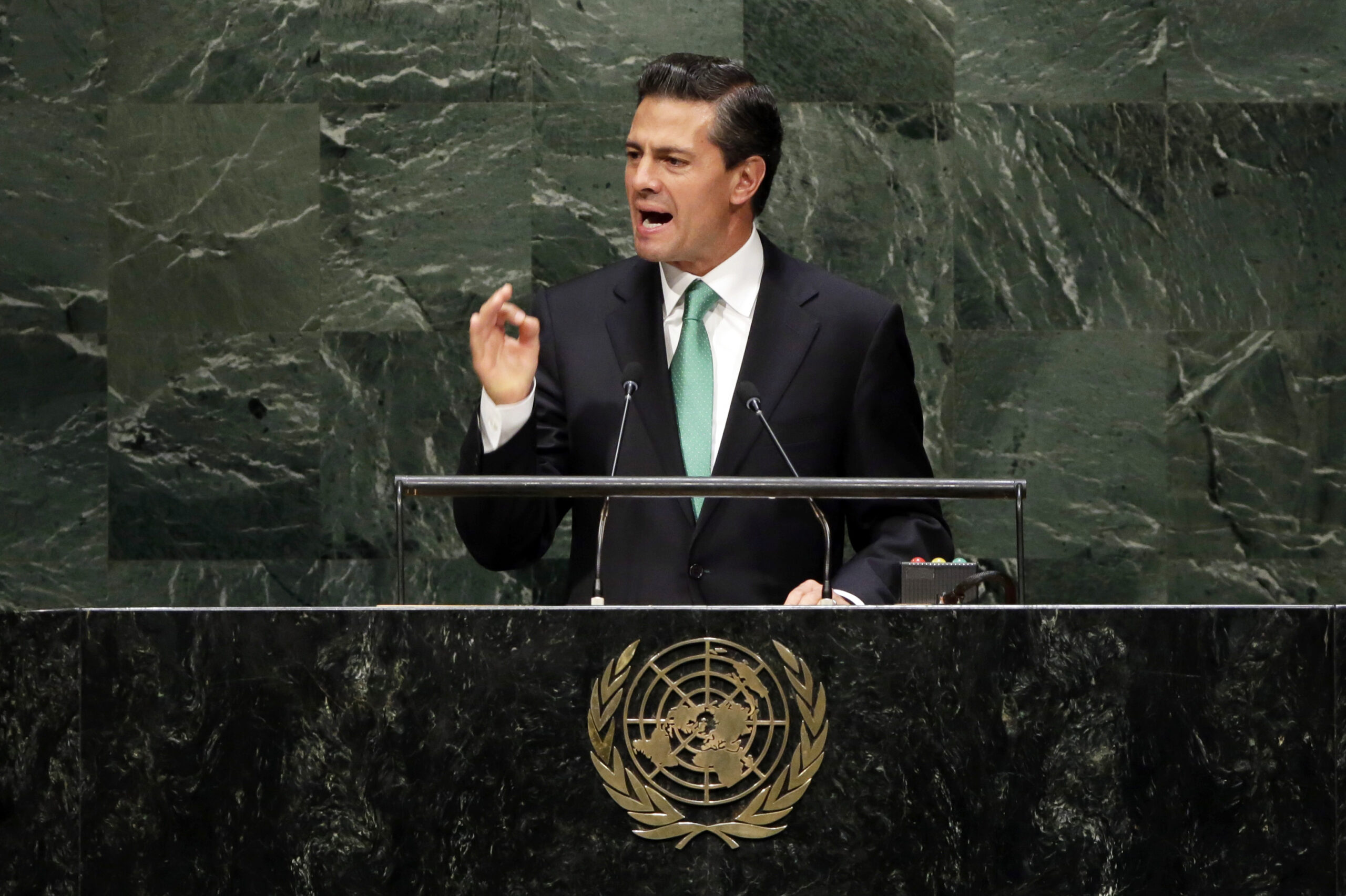 Mexico to take part in UN peacekeeping missions