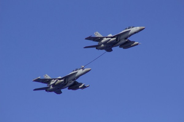 Pentagon is deploying six aircraft to Germany amid Russian invasion