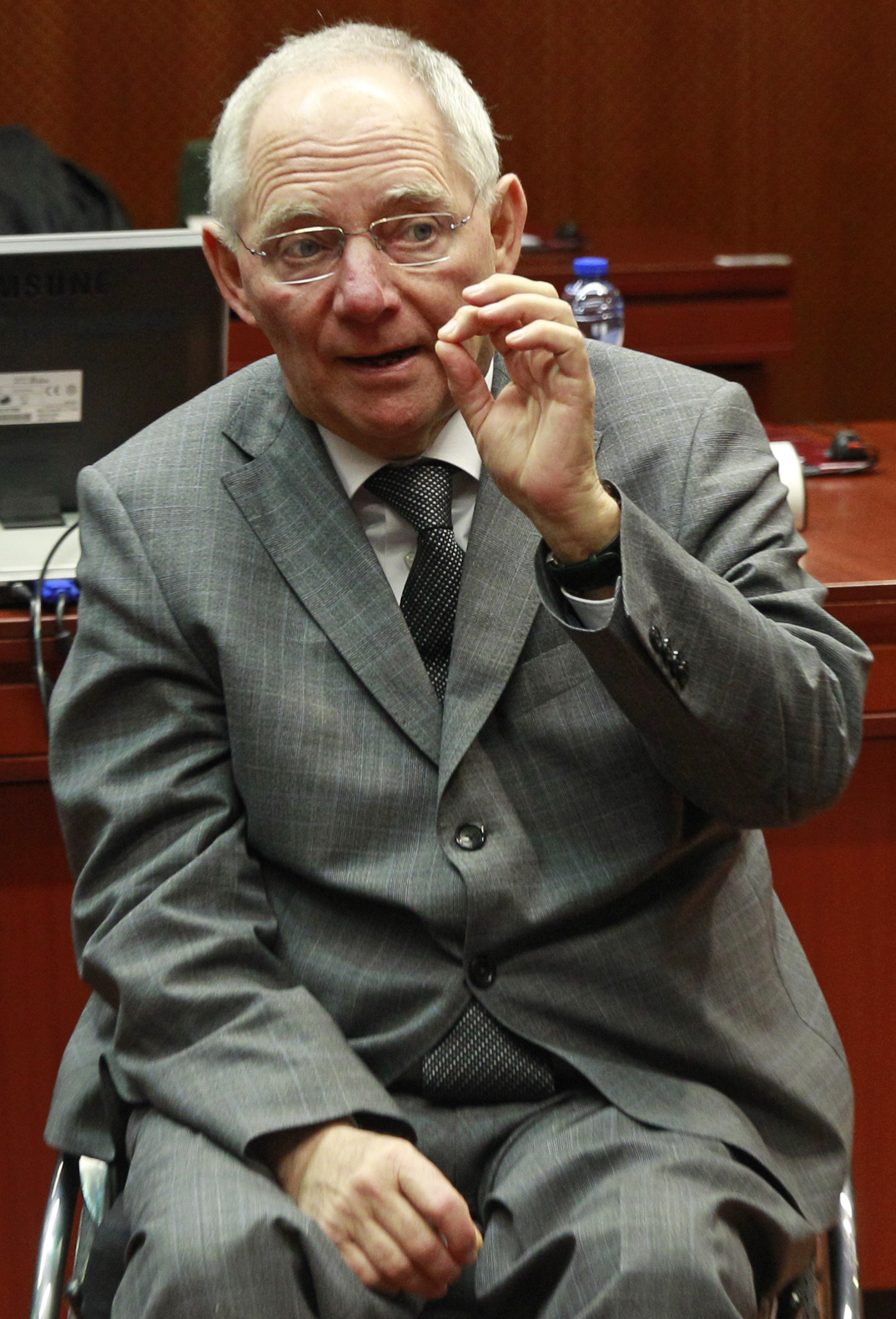 European financial tax proposal expected by May