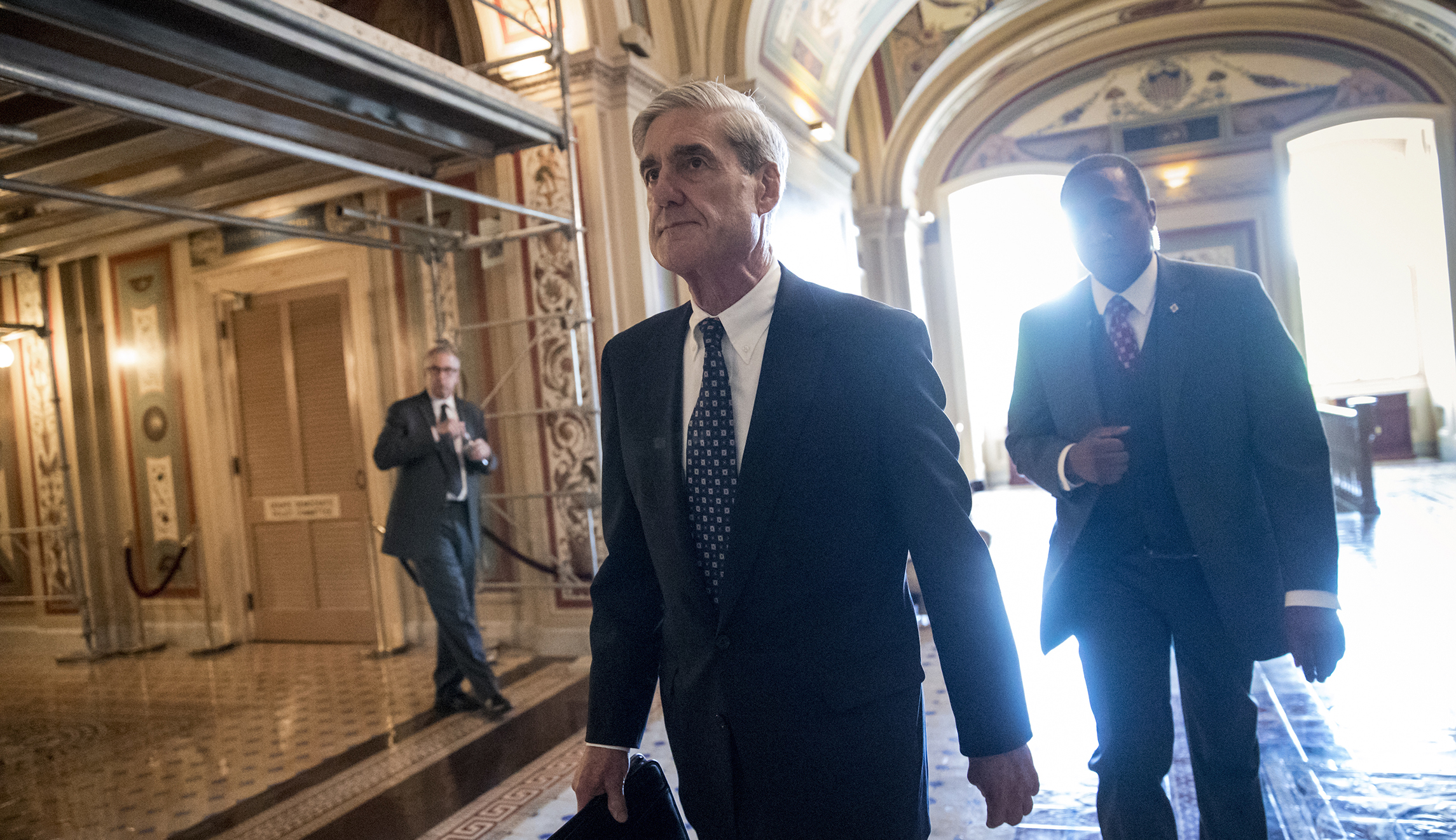 Court docket mystery: Are other Mueller indictments hiding in plain sight?