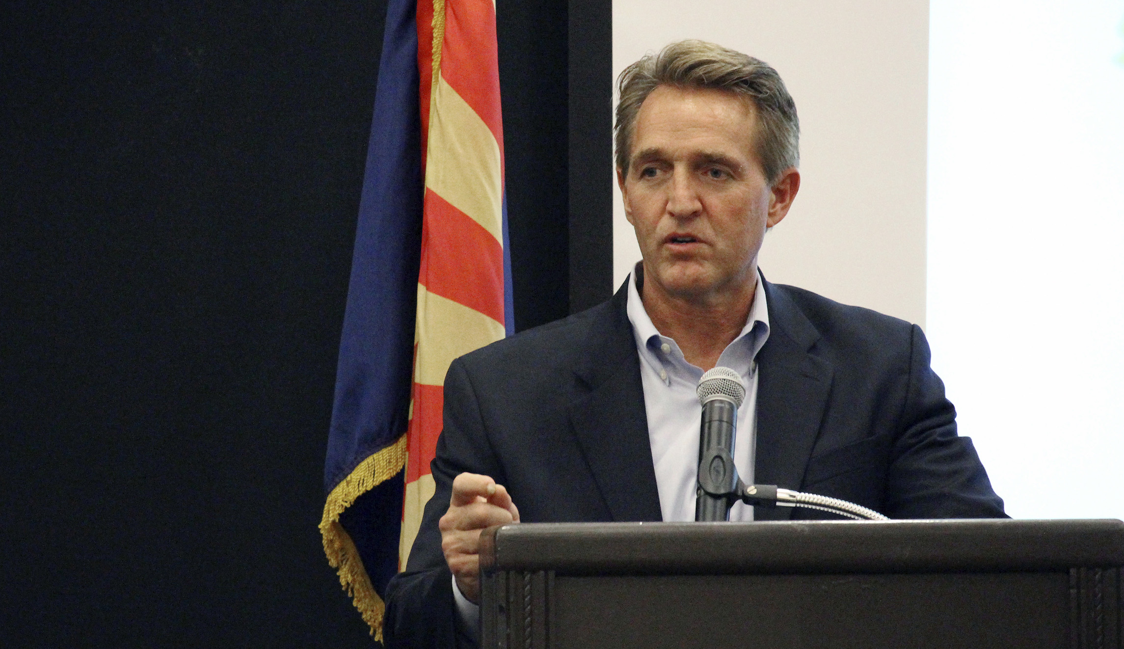 Jeff Flake won’t seek re-election for Arizona Senate seat