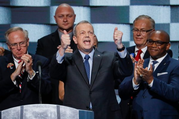 Three retired four-stars were on Clinton campaign’s veep list