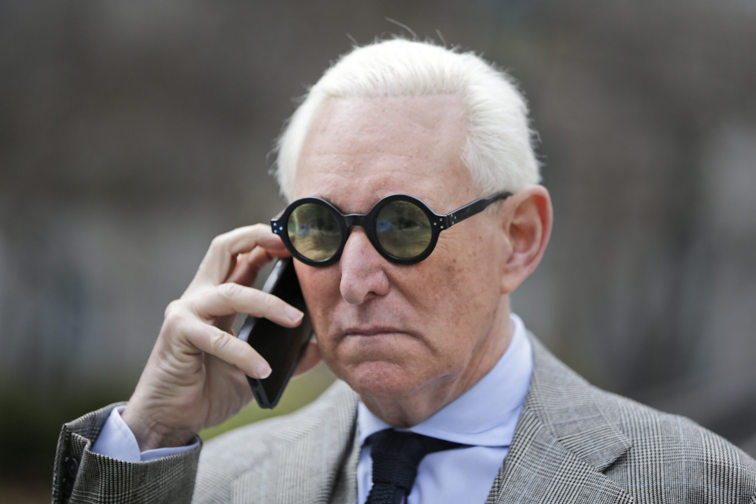 Roger Stone claims Kushner is leaking info about Bannon to MSNBC