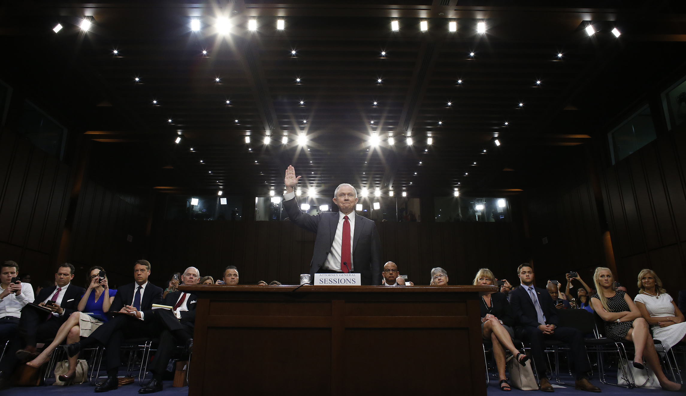 Jeff Sessions could testify before Senate Judiciary Committee as early as September