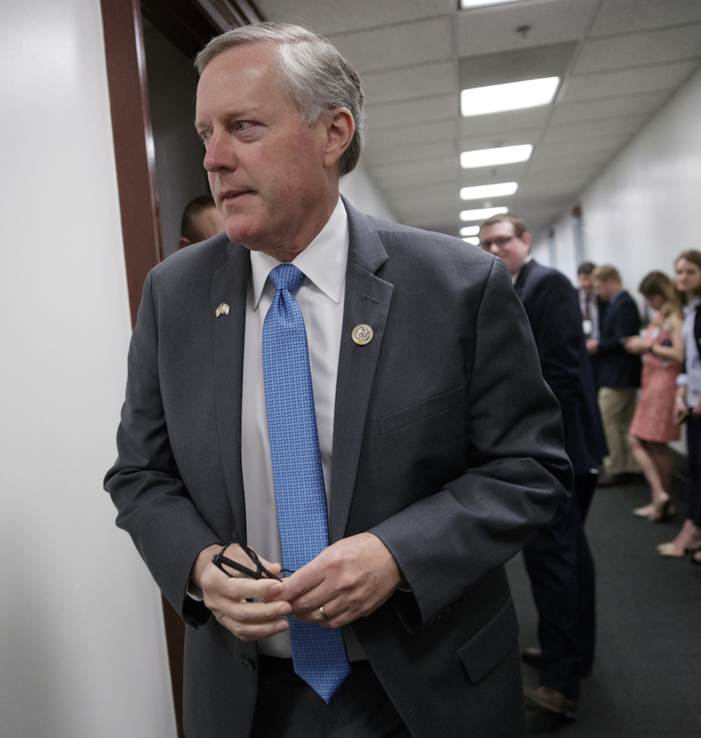 Freedom Caucus Backs Updated GOP Health Care Bill