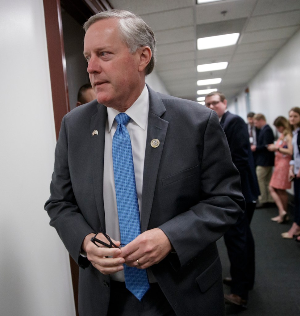 Freedom Caucus Backs Updated GOP Health Care Bill