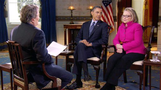 Examiner Editorial: Obama gets all the fluff that’s fit to air