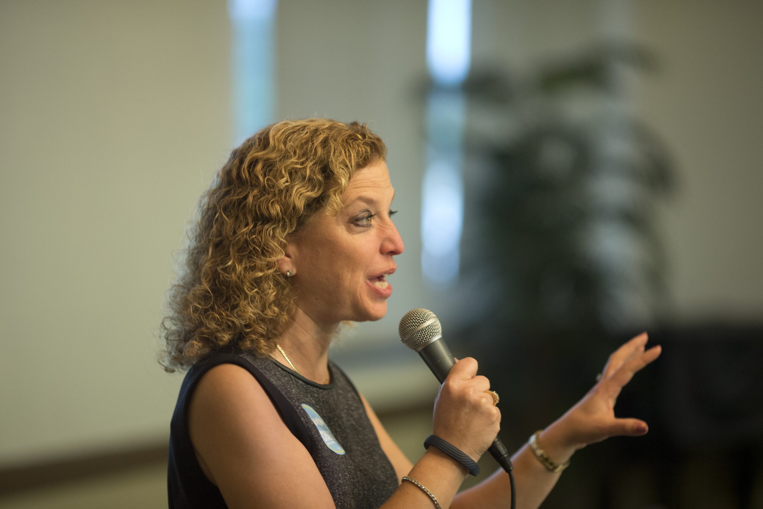 Wasserman Schultz: Democrats will keep the Senate, add governors