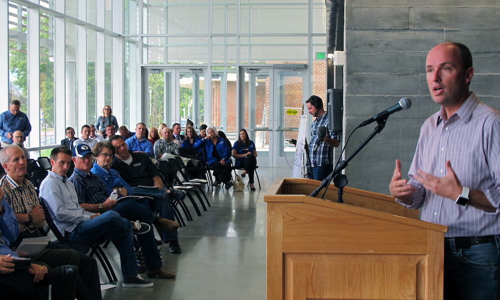 Utah Lt. Gov. apologizes to LGBT: ‘My heart has changed’