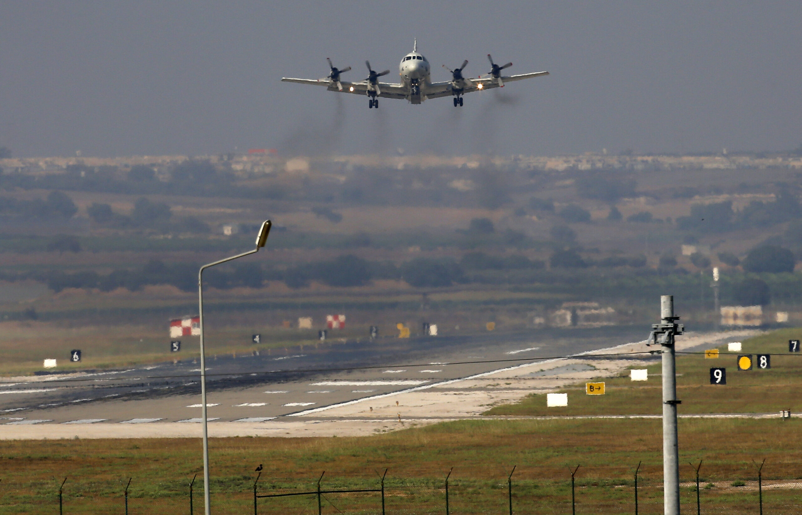 U.S., Turkey agree to create ISIS-free safe haven