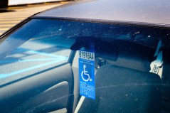 D.C. revives parking charges for handicapped drivers