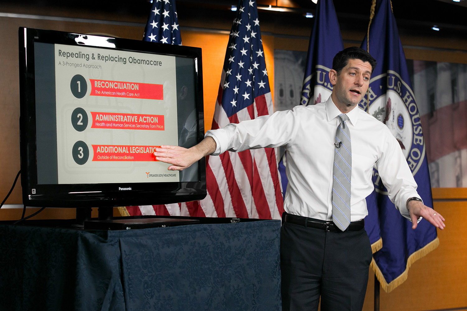 If Republicans are going to try to repeal Obamacare, they should go all the way. Otherwise, don’t even start.