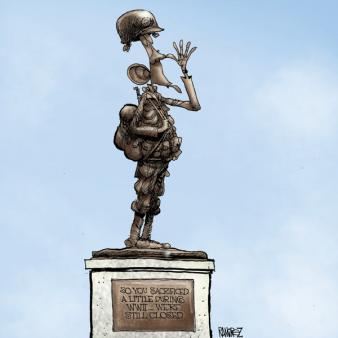 New War Memorial