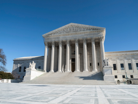 Supreme Court still open for business despite government shutdown