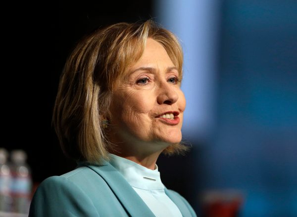 Waiting on Clinton: Dem presidential contenders defer to the ‘inevitable’ nominee