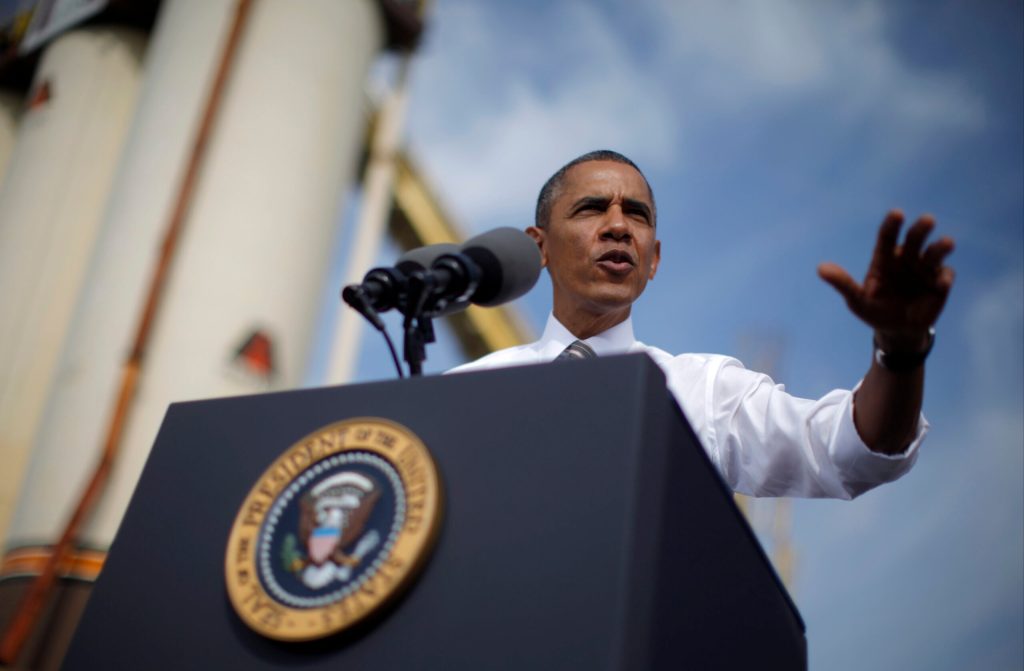 Maybe somebody should explain the right to strike to Obama