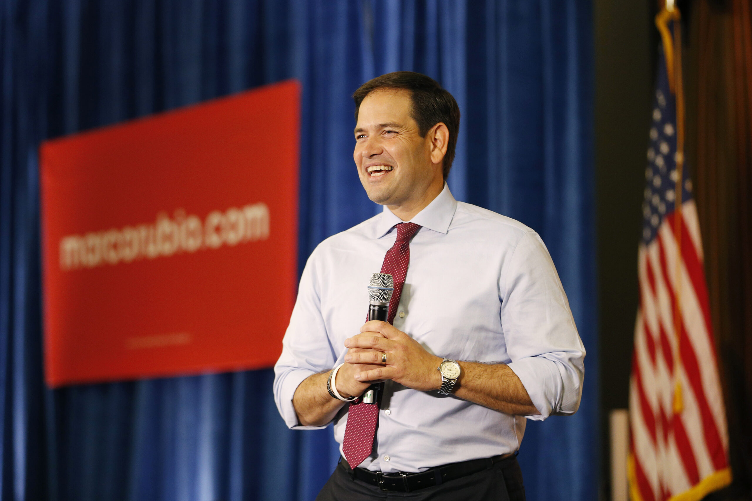 Rubio snags second Senate endorsement