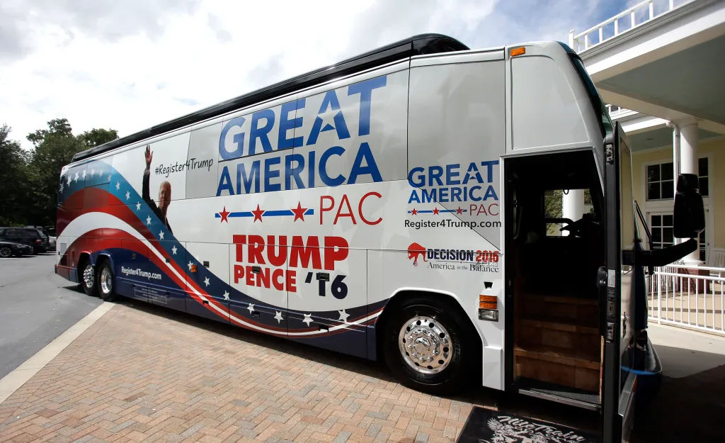 Super PACs have already raised more than $1 billion