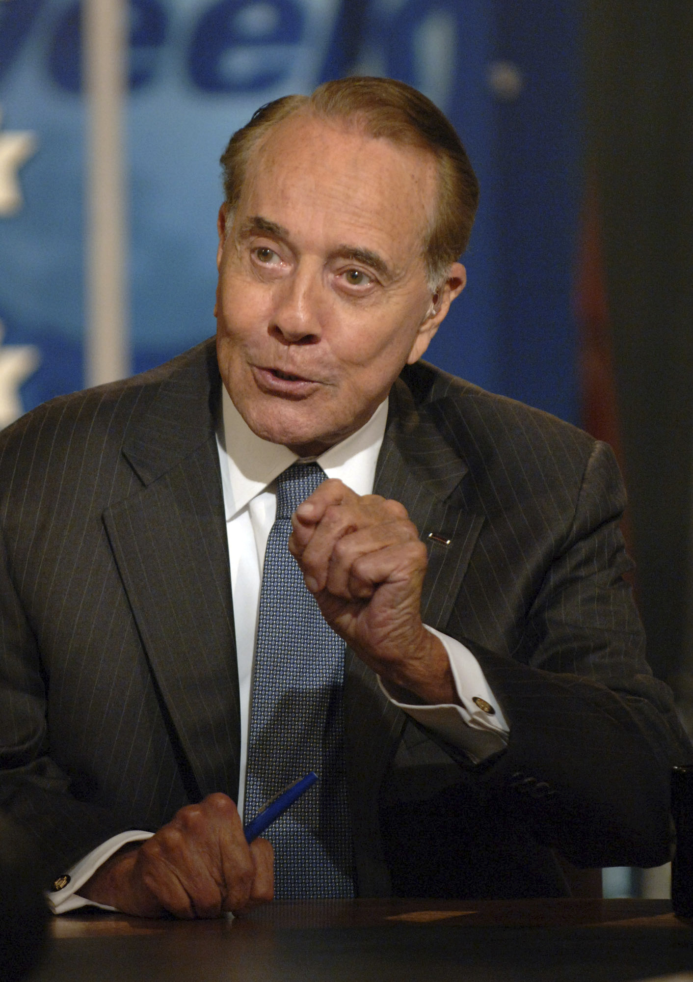 Cal Thomas: Dole-ing out blame for gridlock