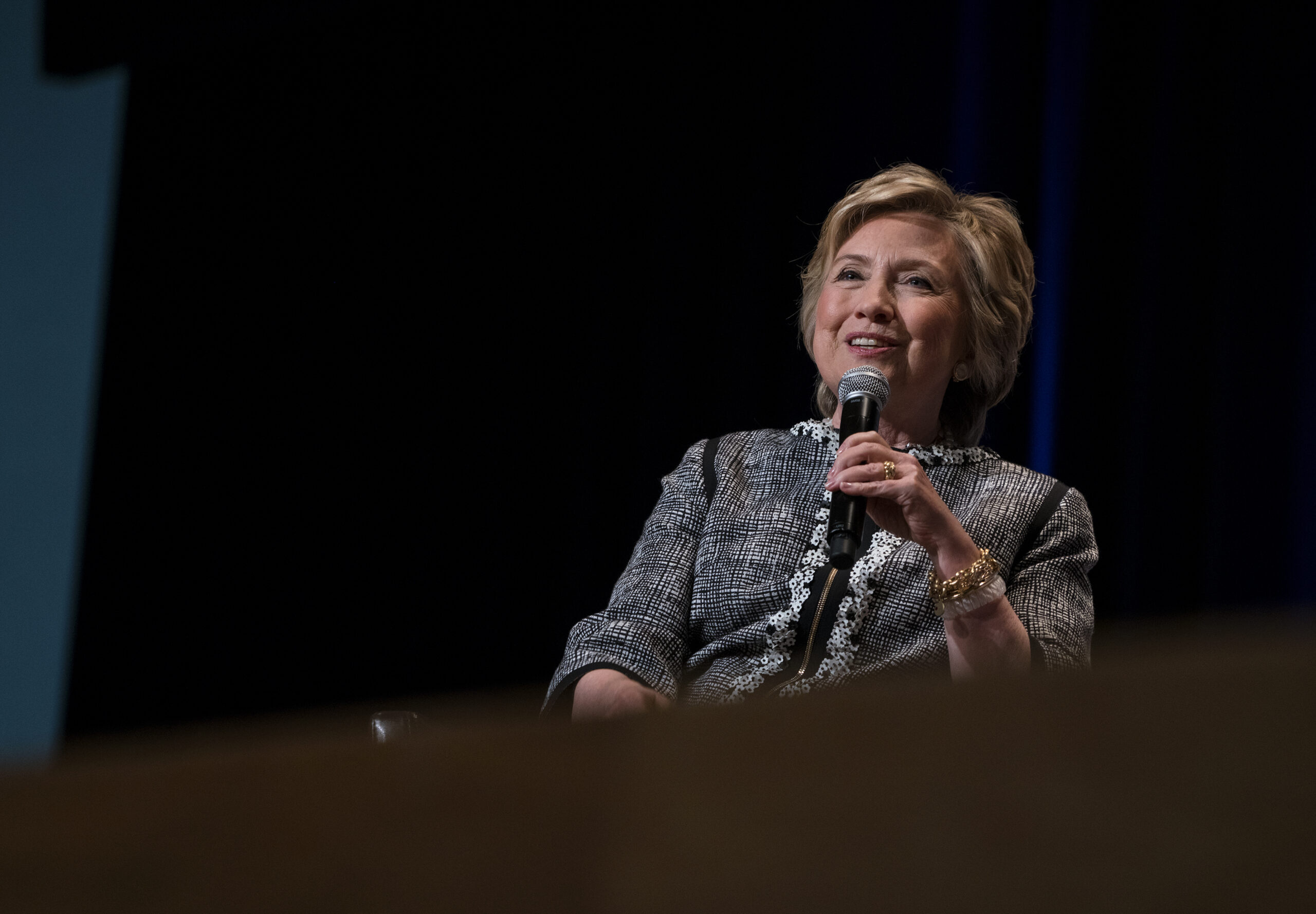 Hillary Clinton admits she owns a pink ‘pussy hat’