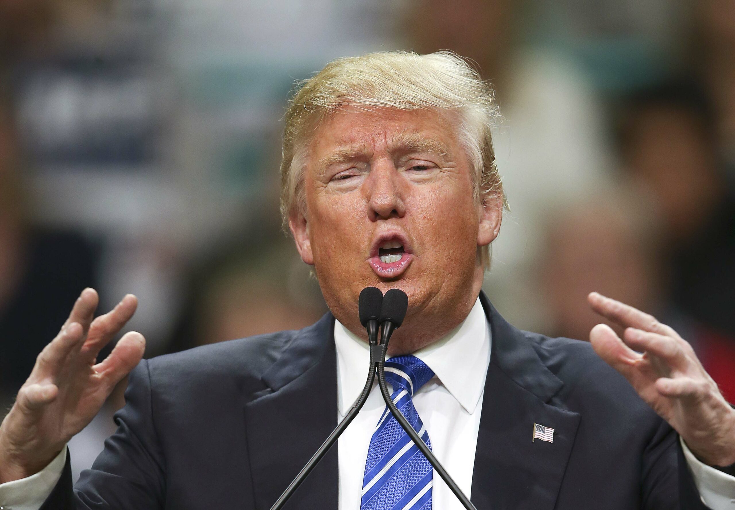 Trump healthcare plan takes aim at illegal immigration
