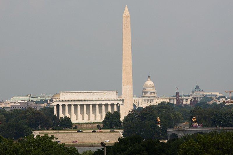 Congress considers allowing taller buildings in the District