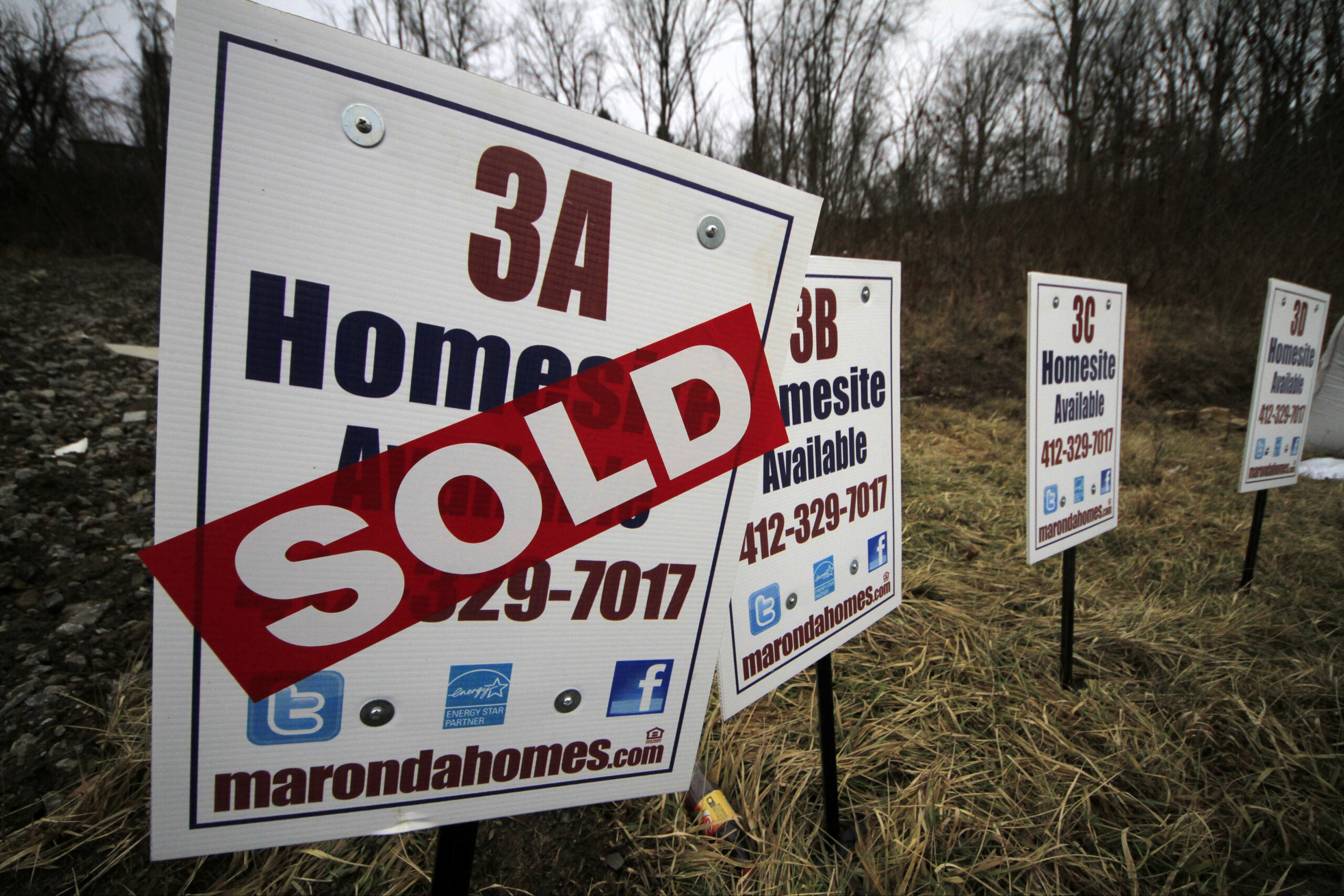 Average US 30-year mortgage rate rises to 4.41 pct