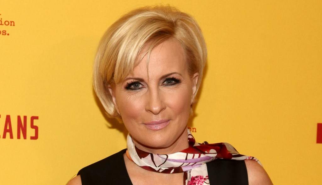 Mika Brzezinski threatens to pull book deals unless Harvey Weinstein resigns