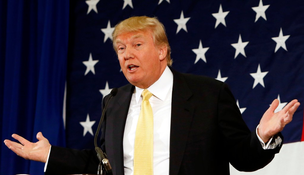 Trump’s intelligence disclosure, Russia dog Treasury nominees