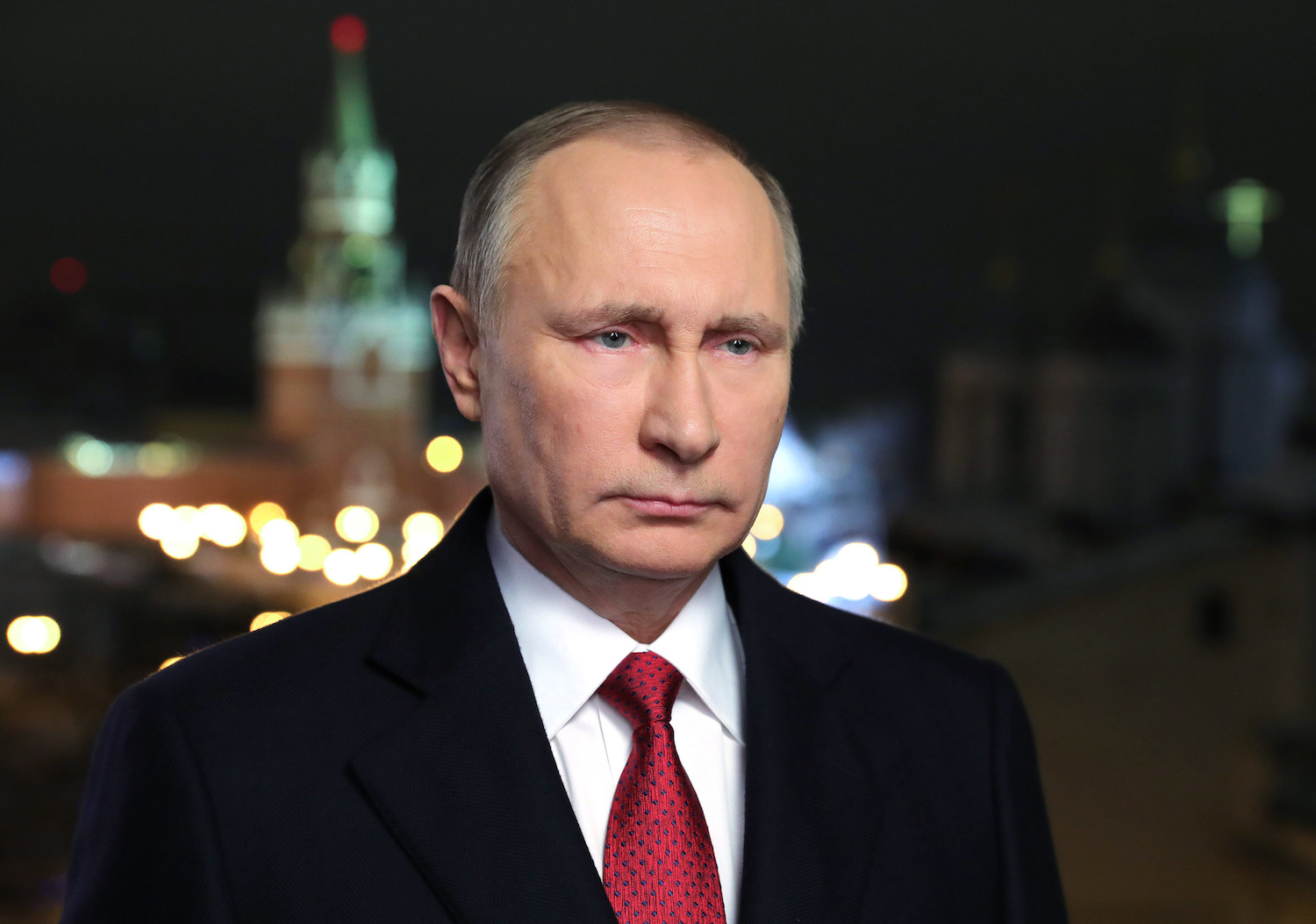 Embarrass Putin for hacking Democrats