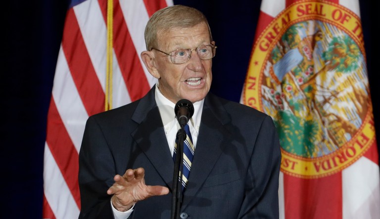 Holtz's lawsuit stems from a July 19, 2016, article authored by Betsy Woodruff and published online at the Daily Beast, under the false headline, 