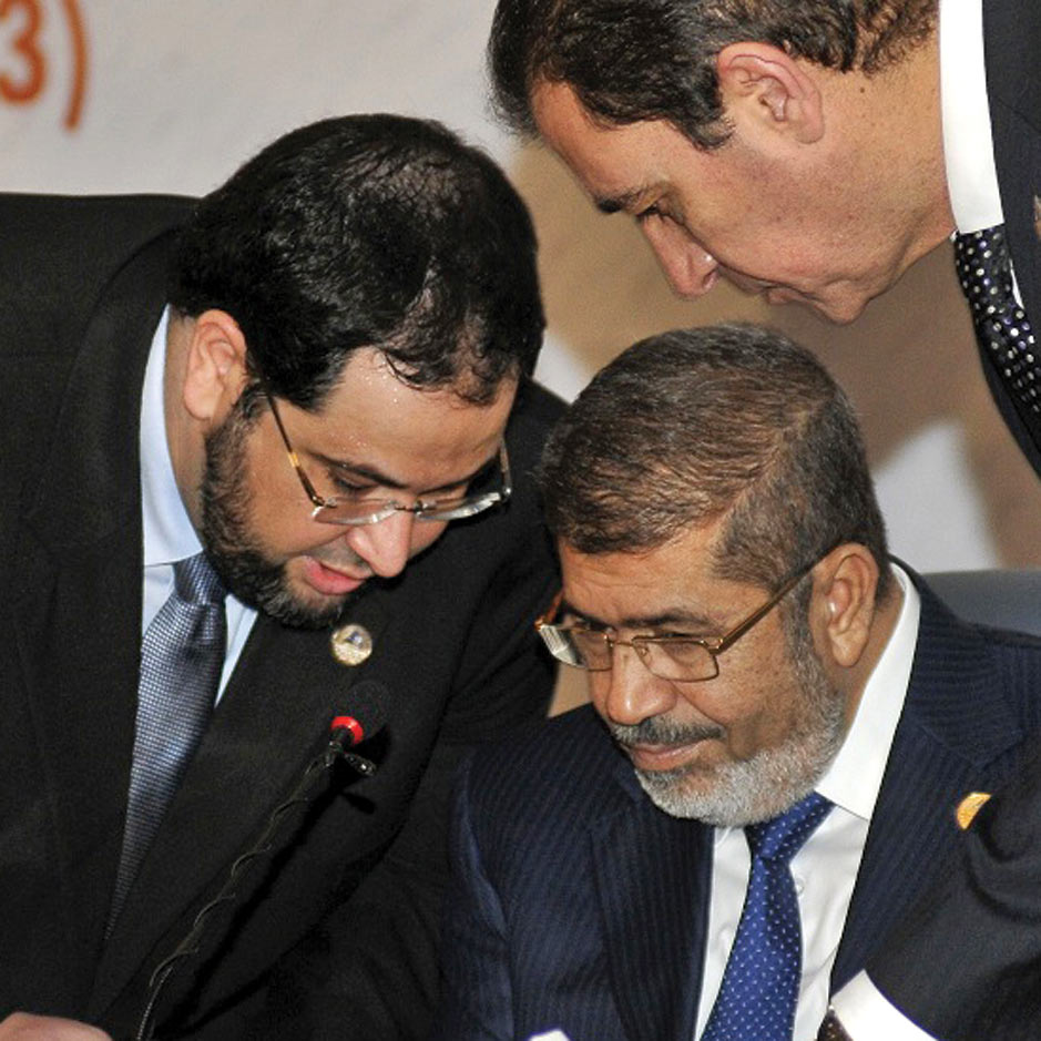 Egypt Against Itself