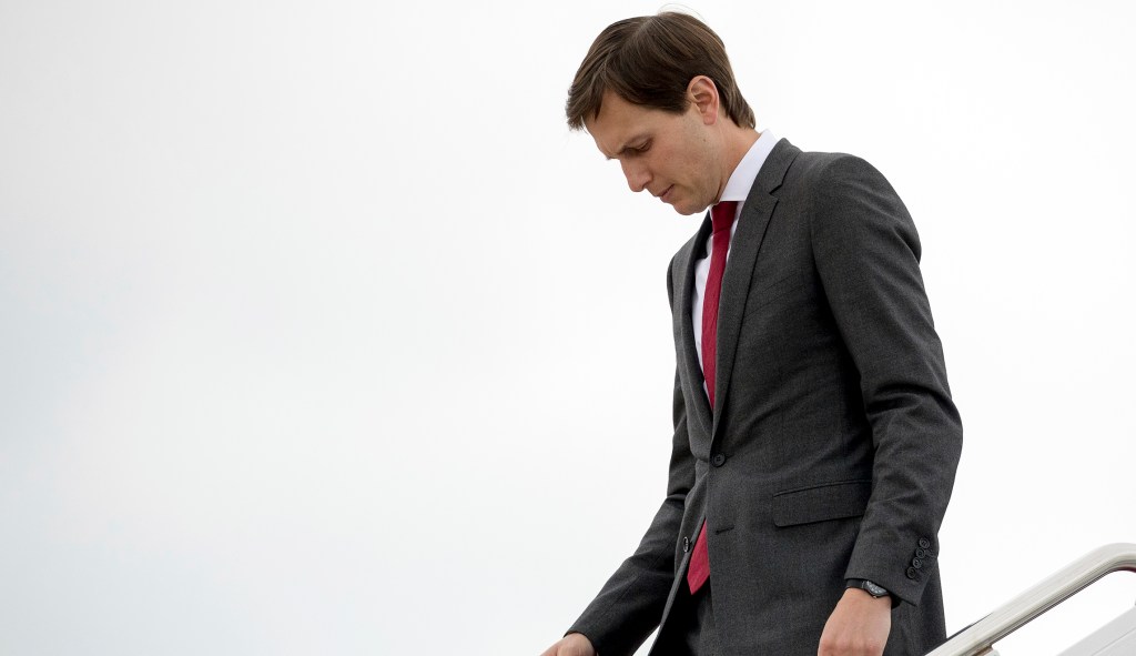 Jared Kushner to meet with Senate Intelligence Committee staffers