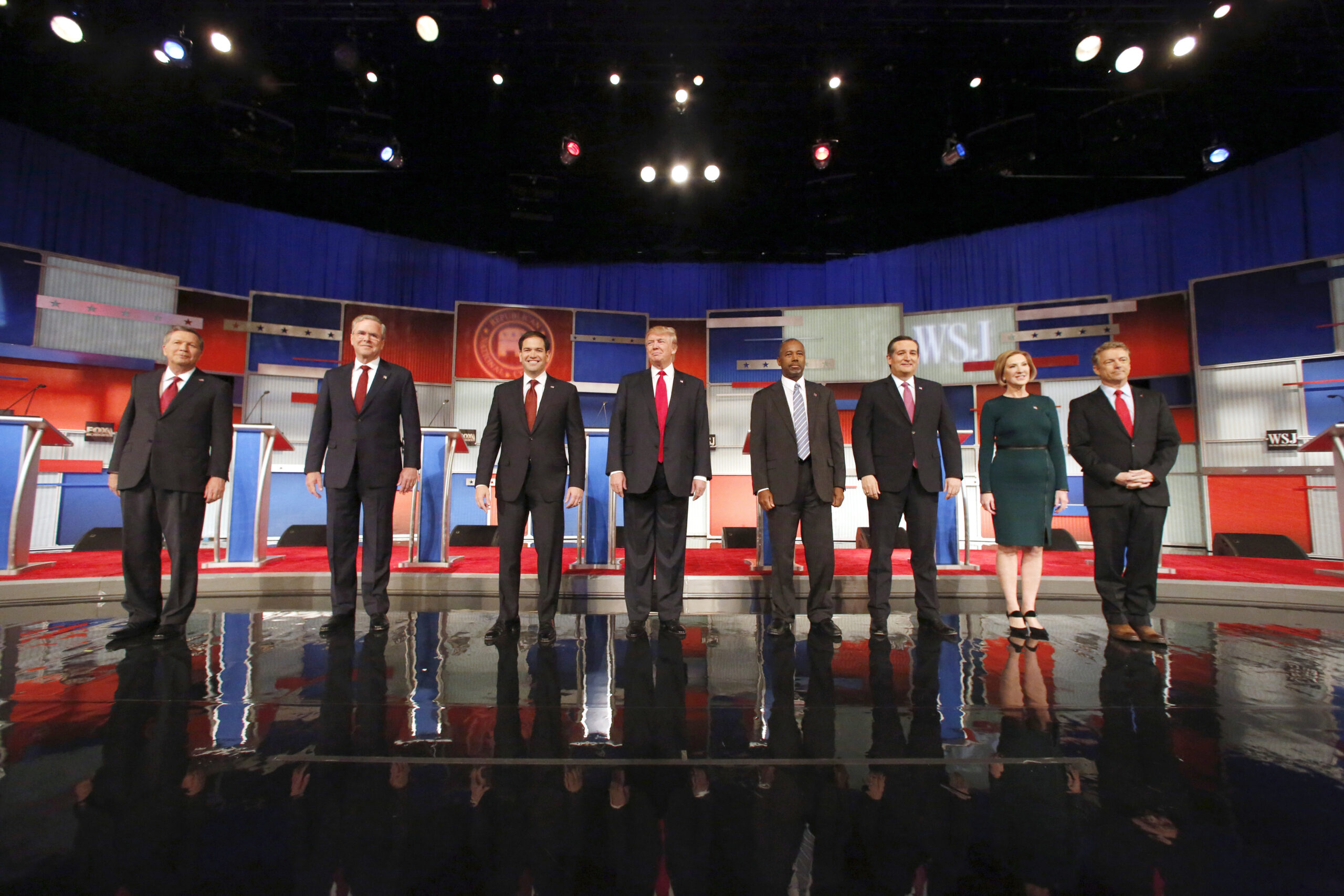 Will the Paris attacks have a lasting impact on the GOP primary?