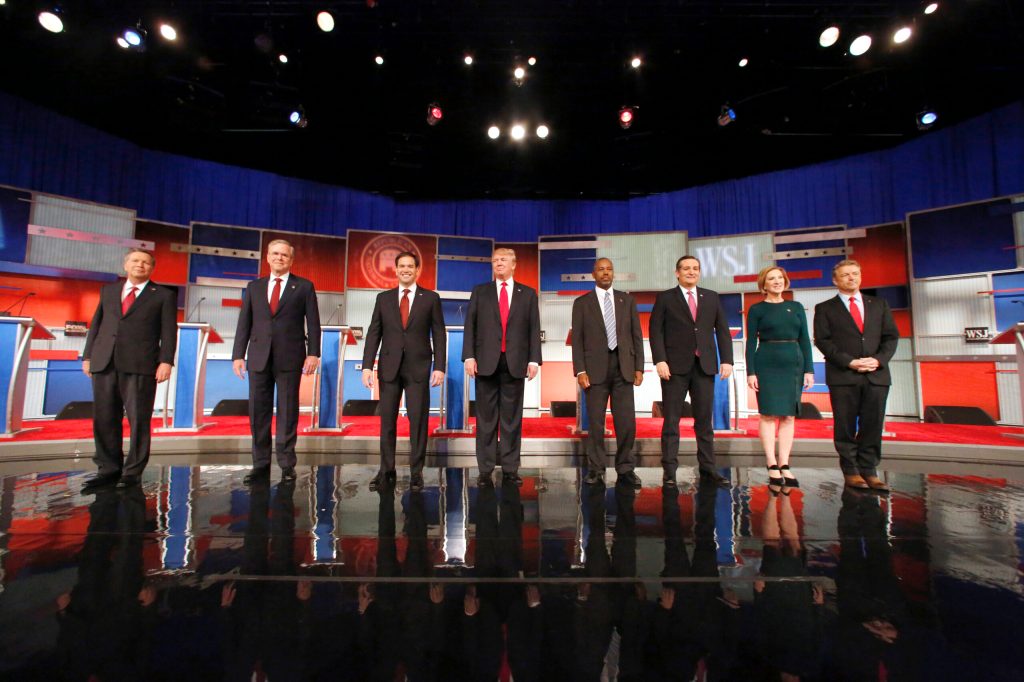 Will the Paris attacks have a lasting impact on the GOP primary?