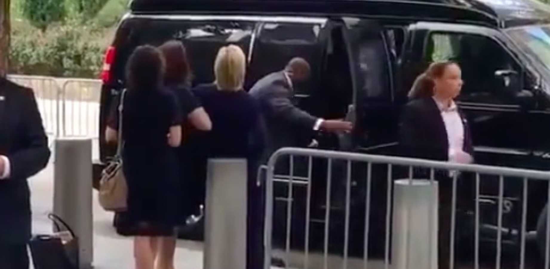 The Media’s Protective Coverage of Clinton’s Health