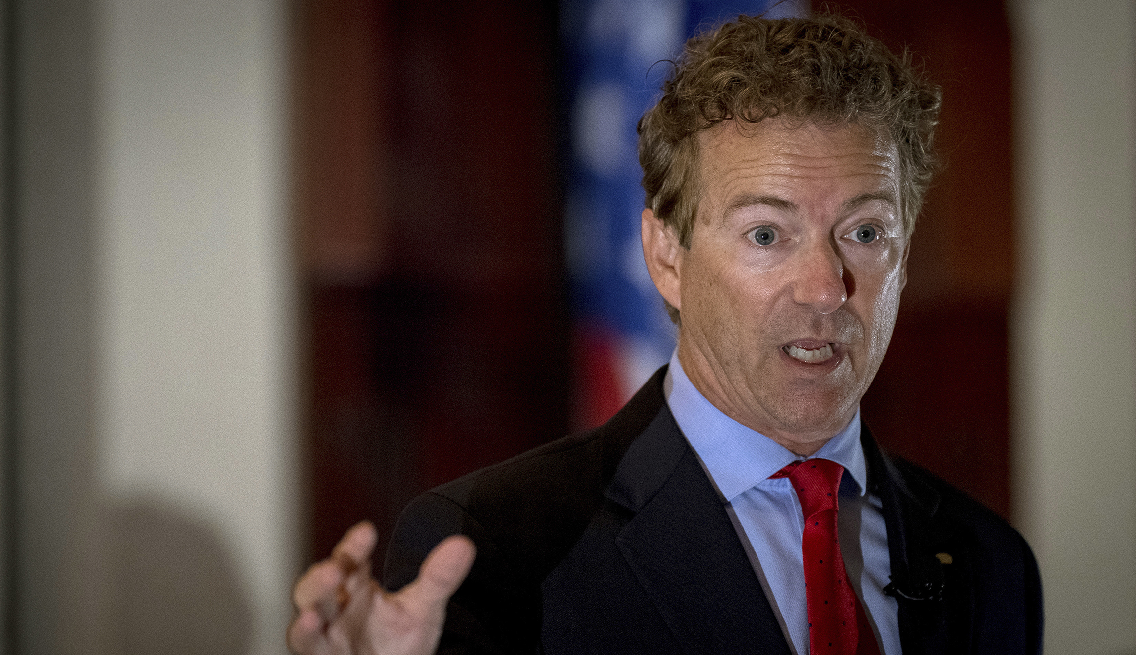 Rand Paul’s Obamacare absolutism shows why libertarians are still irrelevant