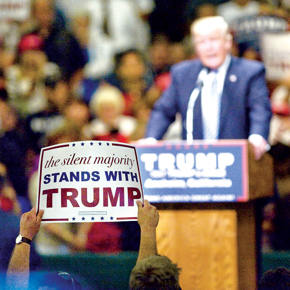 Trump’s Intellectuals