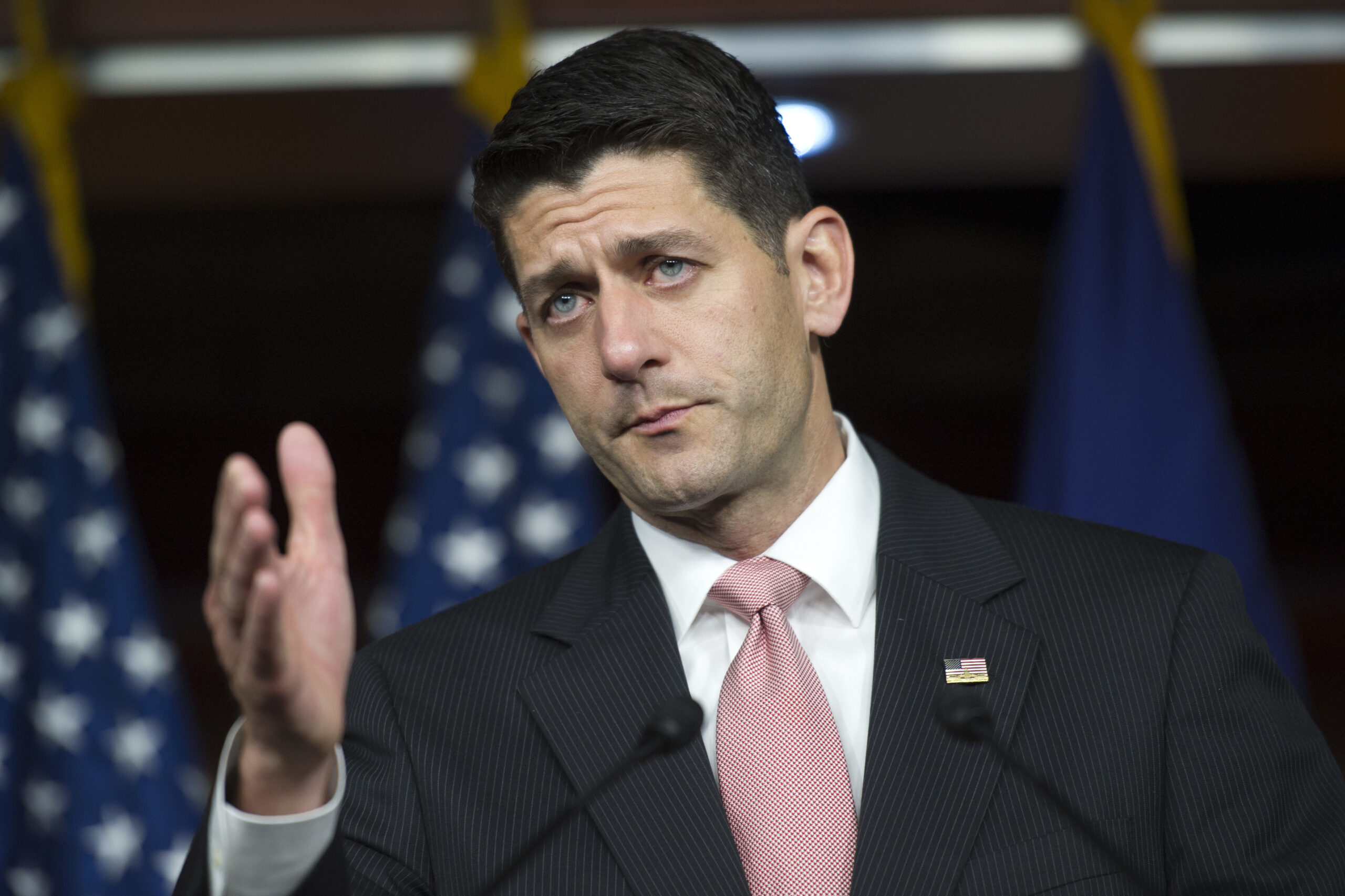 Ryan: GOP will punish Dems involved in June floor protest