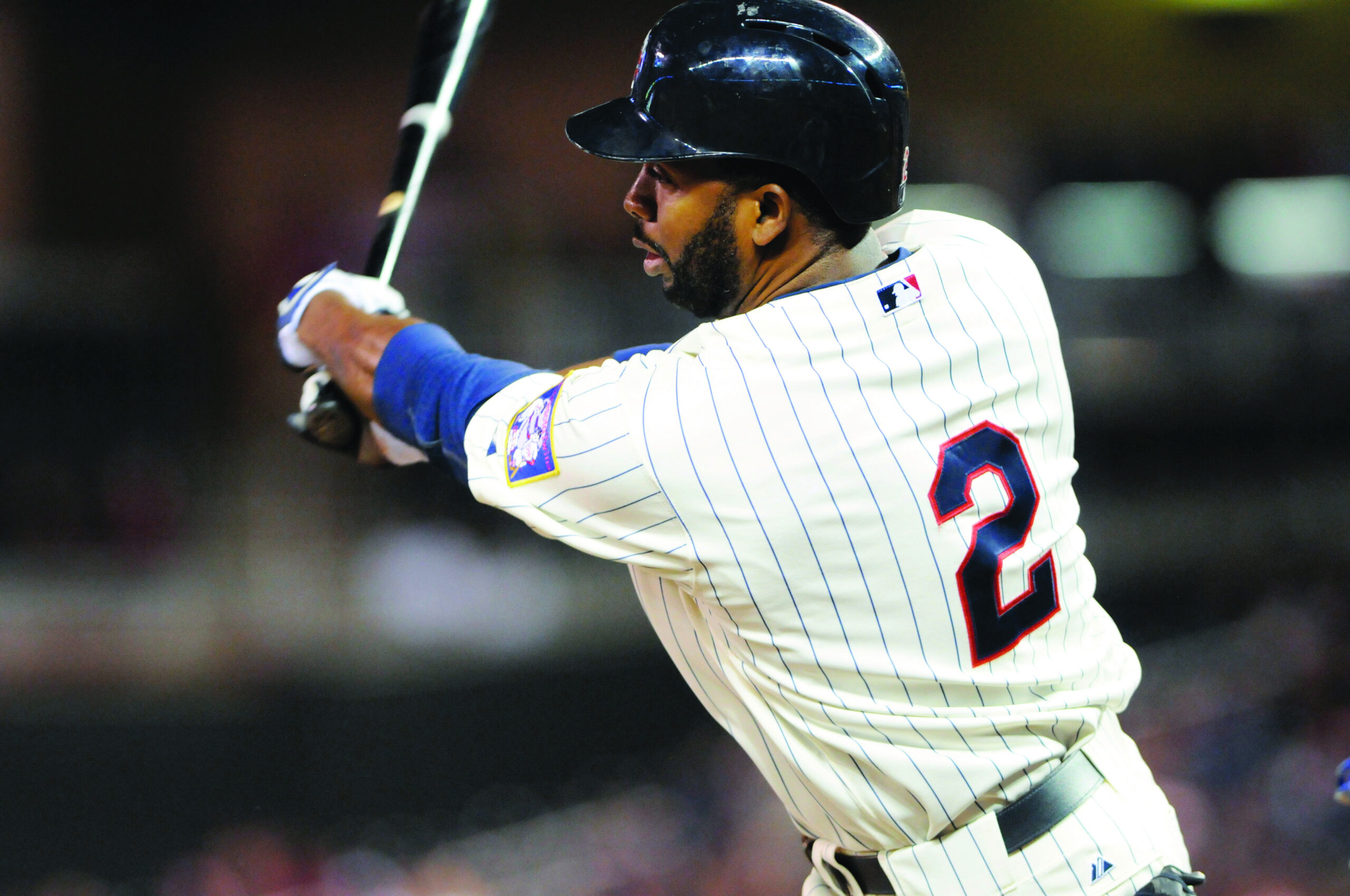 Nationals acquire Denard Span in trade with Twins