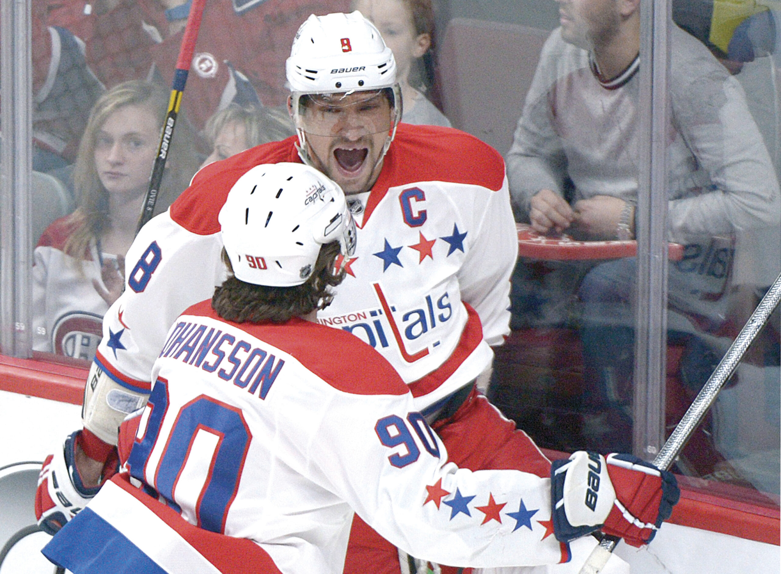 For Capitals, it’s win and they’re in