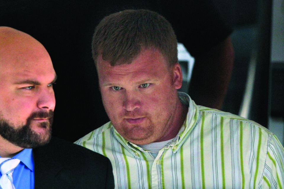 On tape, Sandusky’s son Matt talks of sex abuse