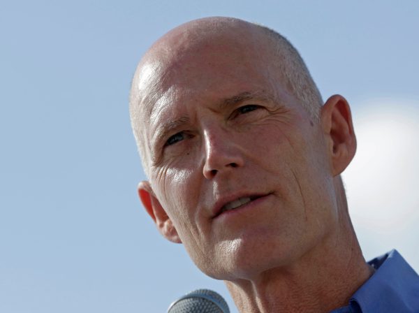 Florida Gov. Rick Scott wants spending boost for roads and ports