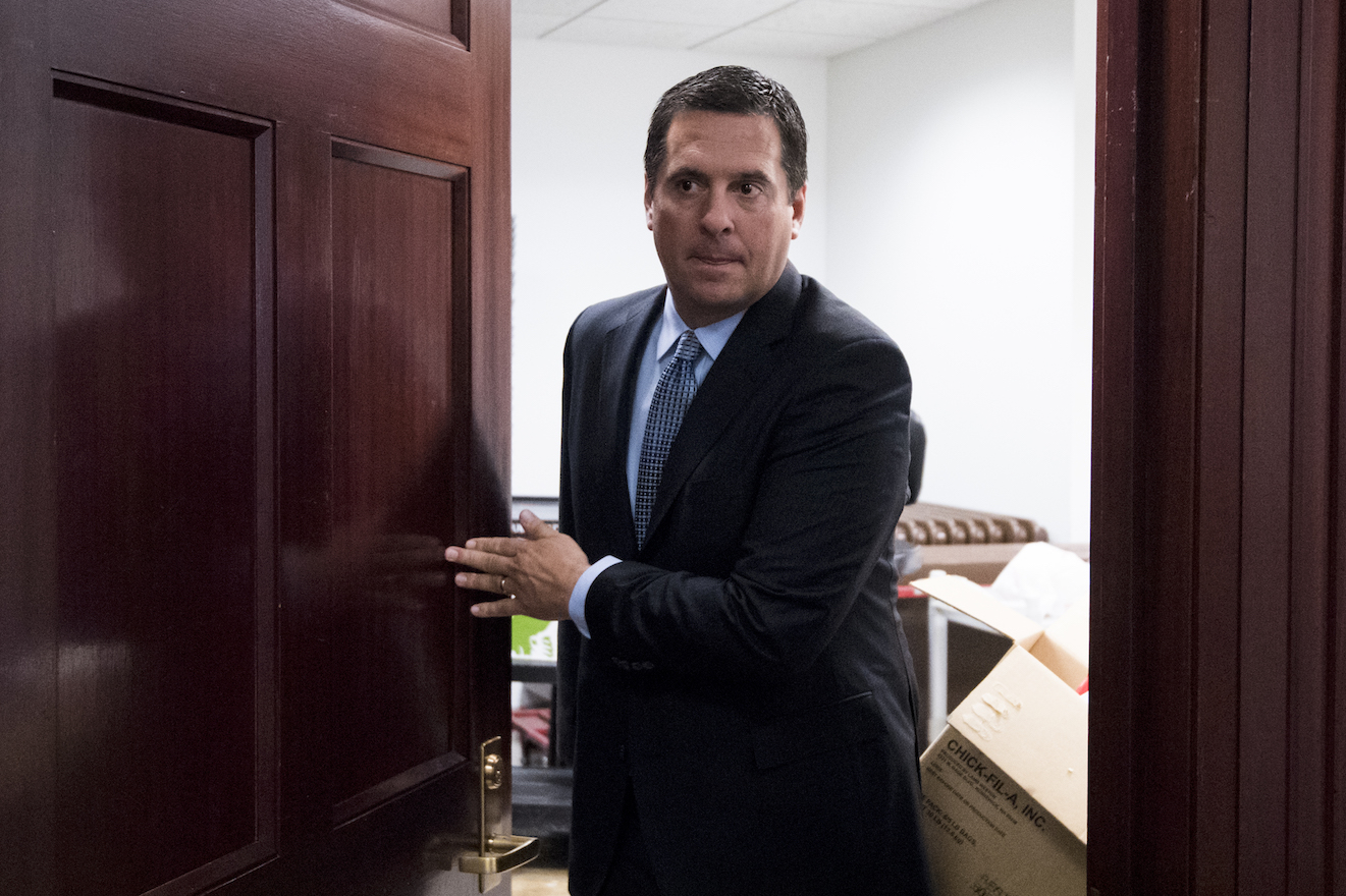 House Republicans and Democrats Spar Over Memo Alleging FISA Abuses