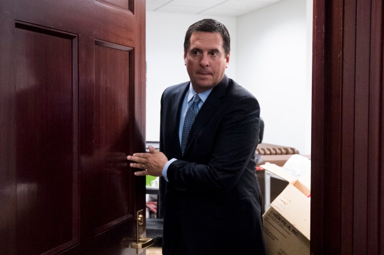 House Republicans and Democrats Spar Over Memo Alleging FISA Abuses