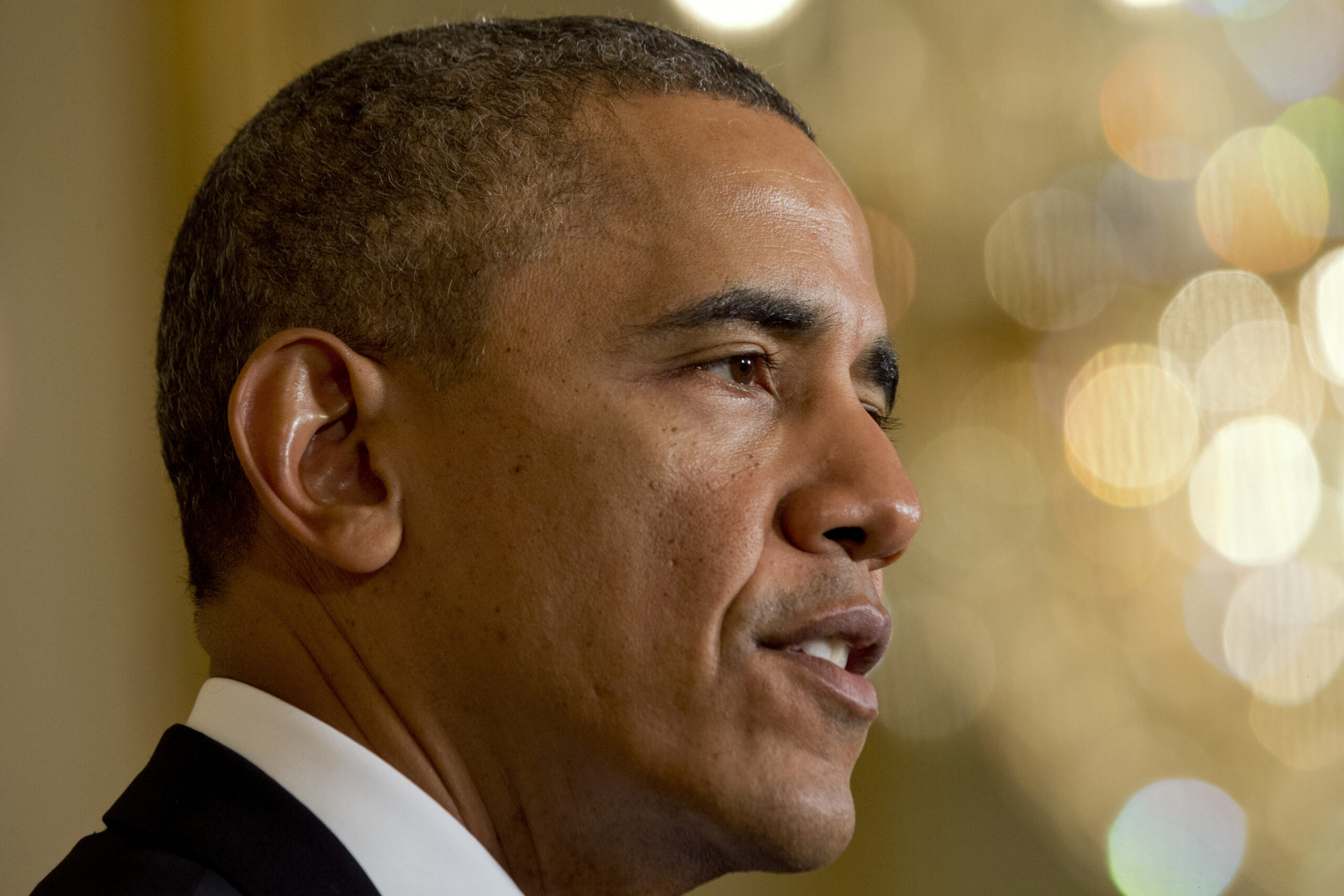 How much power will Congress let Obama seize?